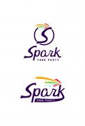 Logo # 1185843 voor Logo voor Spark  themaboxen voor feesten wedstrijd