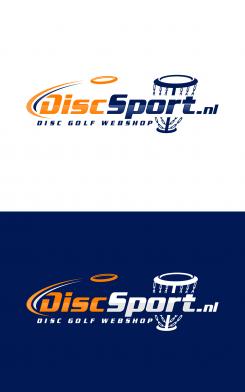 Logo # 1155848 voor Logo ontwerp Disc Golf webshop wedstrijd