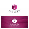 Logo design # 964643 for Logo   corporate identity for life coach Femke van Dijk contest