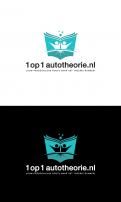 Logo # 1096461 voor Modern logo voor het nationale bedrijf  1 op 1 autotheorie nl wedstrijd