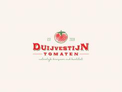 Logo design # 900841 for Design a fresh and modern logo for a sustainable and innovative tomato grower  contest