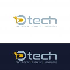 Logo # 1018113 voor D tech wedstrijd