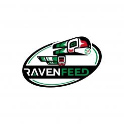 Logo design # 1143310 for RavenFeed logo design invitation contest