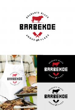Logo # 1191162 voor Een logo voor een bedrijf dat black angus  barbecue  vleespakketten gaat verkopen wedstrijd