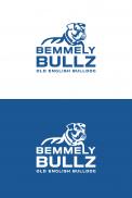 Logo design # 1215640 for Design a cool compact logo for a Old English Bulldog kennel  Bemmely Bullz contest