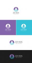 Logo design # 1077502 for Create a simple  down to earth logo for our company Zen Mens contest