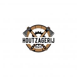 Logo # 1032058 voor Ontwerp een logo voor mijn nieuw bedrijf  Bosbouw c q  Houtzagerij  wedstrijd