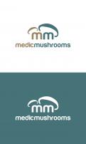Logo design # 1065464 for Logo needed for medicinal mushrooms e commerce  contest