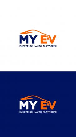 Logo # 1063558 voor Ontwerp logo voor nieuw electrisch auto platform! wedstrijd