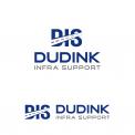 Logo # 991329 voor Update bestaande logo Dudink infra support wedstrijd