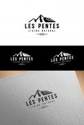 Logo design # 1186047 for Logo creation for french cider called  LES PENTES’  THE SLOPES in english  contest
