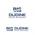 Logo # 991330 voor Update bestaande logo Dudink infra support wedstrijd