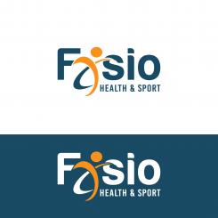 Logo # 1092351 voor Logo in een nieuw jasje   voor een sportieve fysiotherapeut wedstrijd