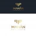 Logo design # 945385 for Logo pour  Mahan Projects contest