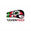 Logo design # 1143012 for RavenFeed logo design invitation contest