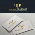 Logo design # 945286 for Logo pour  Mahan Projects contest