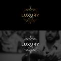 Logo design # 1031058 for Logo for hairextensions brand Luxury Gold contest