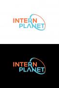Logo # 1157961 voor Logo voor een website InternPlanet wedstrijd