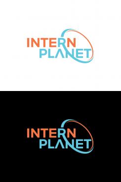 Logo # 1157961 voor Logo voor een website InternPlanet wedstrijd