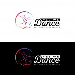 Logo design # 1010695 for Logo for individual dancing lessons contest