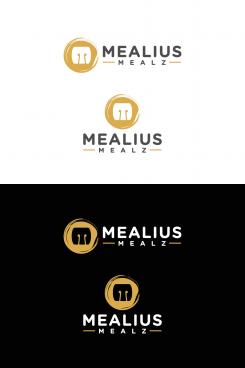 Logo design # 1259986 for Logo design for manufacturer of quality ready made meals contest