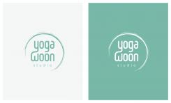 Logo design # 1264101 for Design an easefull logo for a new yogastudio  contest