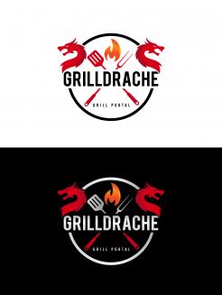 Logo design # 1118540 for New grill portal needs logo contest
