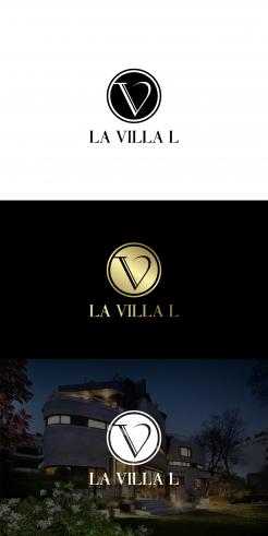 Logo design # 1016216 for Logo for architecte villa in Paris contest