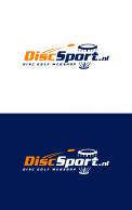 Logo # 1155458 voor Logo ontwerp Disc Golf webshop wedstrijd