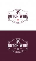 Logo # 1062363 voor Logo  plus social  voor Wine Blogger wedstrijd