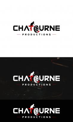 Logo design # 1030161 for Create Logo ChaTourne Productions contest