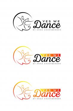 Logo  # 1011502 für Logo fur individuelle Tanzkurse gesucht Wettbewerb