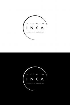 Logo # 1105802 voor Ontwerp een minimalistisch logo voor een architect interieurarchitect! wedstrijd