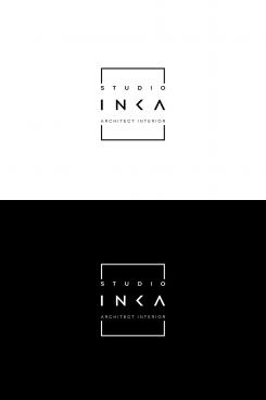 Logo # 1105804 voor Ontwerp een minimalistisch logo voor een architect interieurarchitect! wedstrijd