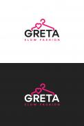 Logo  # 1205822 für GRETA slow fashion Wettbewerb