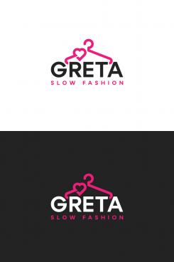 Logo  # 1205822 für GRETA slow fashion Wettbewerb