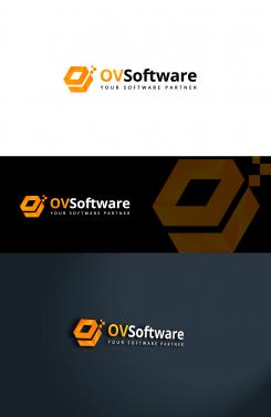 Logo # 1118144 voor Ontwerp een nieuw te gek uniek en ander logo voor OVSoftware wedstrijd