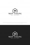 Logo design # 1197295 for Logo for new real estate auction site contest
