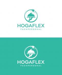 Logo  # 1269926 für Hogaflex Fachpersonal Wettbewerb