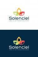 Logo design # 1194788 for Solenciel  ecological and solidarity cleaning contest