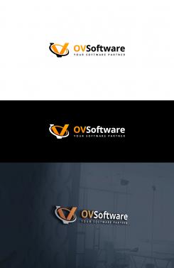 Logo # 1117744 voor Ontwerp een nieuw te gek uniek en ander logo voor OVSoftware wedstrijd