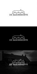 Logo # 1035985 voor Logo voor Cafe restaurant De Baronshoeve wedstrijd