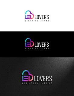 Logo design # 1209736 for Design a new logo   corporate identity for our  LED  lighting brand contest