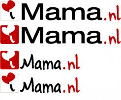 Logo # 20438 voor Logo iMama.nl (webshop met musthaves voor baby, peuter en mama) wedstrijd