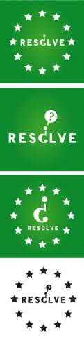 Logo # 159188 voor Logo for european researchproject RESOLVE wedstrijd