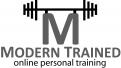 Logo design # 790619 for Looking for a modern logo design for a personal trainer contest