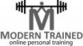 Logo design # 790620 for Looking for a modern logo design for a personal trainer contest