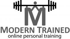 Logo # 790620 voor Ontwerp een modern logo voor een personal trainer  wedstrijd