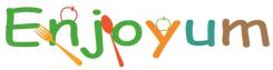 Logo # 340302 voor Logo Enjoyum. A fun, innovate and tasty food company. wedstrijd