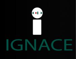 Logo # 434941 voor Ignace - Een bedrijf in Video & Film Producties wedstrijd